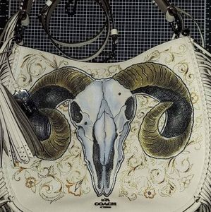 Coach Customs xchelsea tattoo